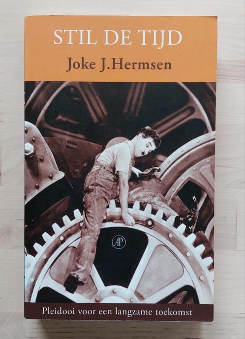 Stil de tijd, Boeken, Filosofie, Zo goed als nieuw, Ophalen of Verzenden