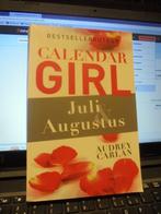 Calendar Girl, Boeken, Ophalen of Verzenden, Zo goed als nieuw, België