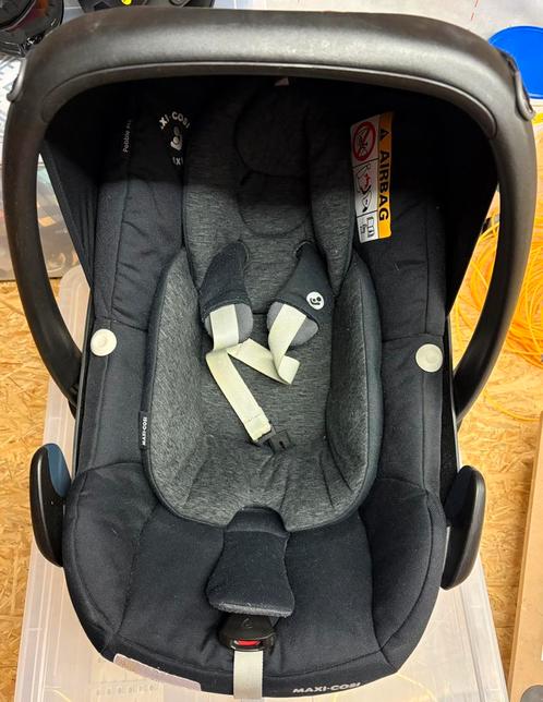 Maxi-Cosi, Pebble Pro, Kinderen en Baby's, Autostoeltjes, Gebruikt, Maxi-Cosi, Autogordel of Isofix, Ophalen