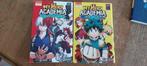 Manga MY HERO ACADEMIA, Boeken, Ophalen, Zo goed als nieuw, Japan (Manga), Meerdere comics
