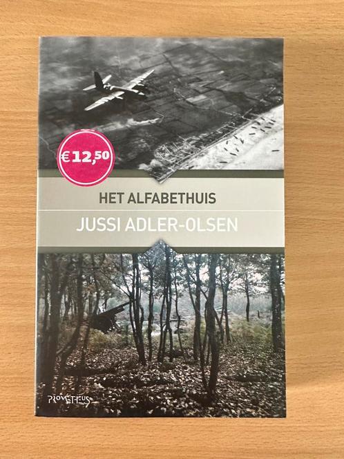 Jussi Adler-Olsen - Het alfabethuis, Livres, Thrillers, Scandinavie, Enlèvement ou Envoi