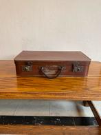 Vintage koffertje, Verzamelen, Ophalen, Huis en Inrichting