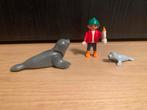 Playmobil Jongen met zeehonden 4660, Kinderen en Baby's, Speelgoed | Playmobil, Ophalen of Verzenden, Zo goed als nieuw