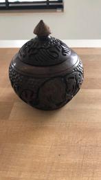 Afrikaanse bowl/pot, Ophalen of Verzenden, Zo goed als nieuw