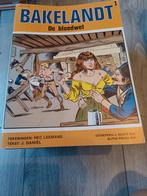Bakelandt, Boeken, Stripverhalen, Ophalen of Verzenden