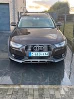 Audi A4 allroad quattro * 2.0 Tdi 177pk, Auto's, Automaat, Euro 5, Beige, Start-stop-systeem