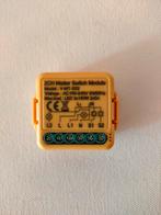 Matter WiFi Smart Switch Relaismodule, compatibel met 2CH, Ophalen of Verzenden, Zo goed als nieuw