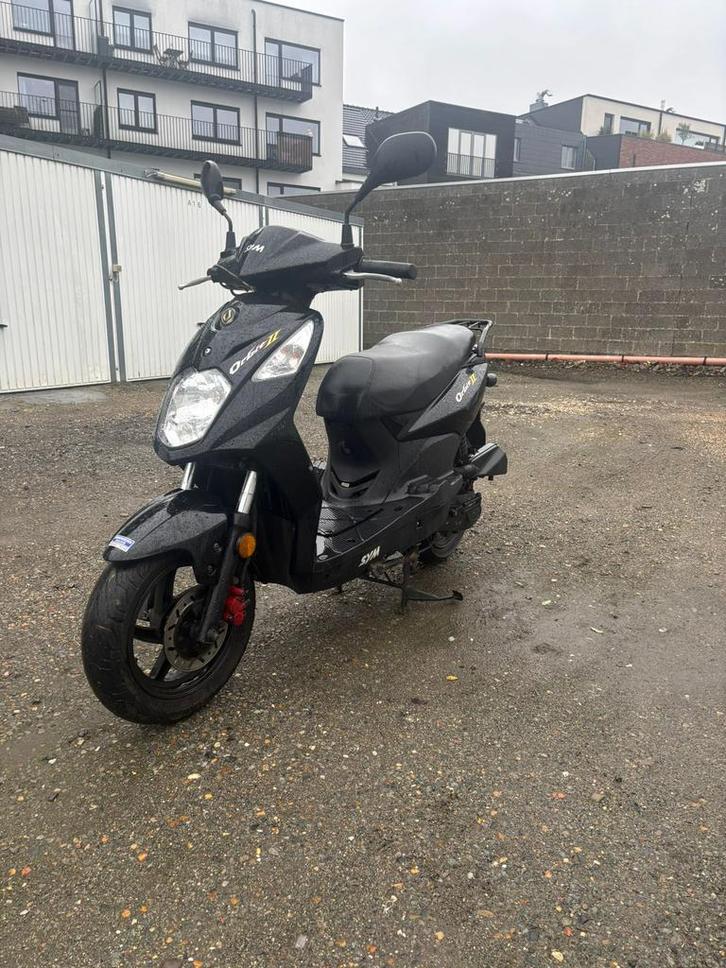 Classe B de Sym Orbit 2, Vélos & Vélomoteurs, Scooters | SYM, Comme neuf, Orbit, Enlèvement