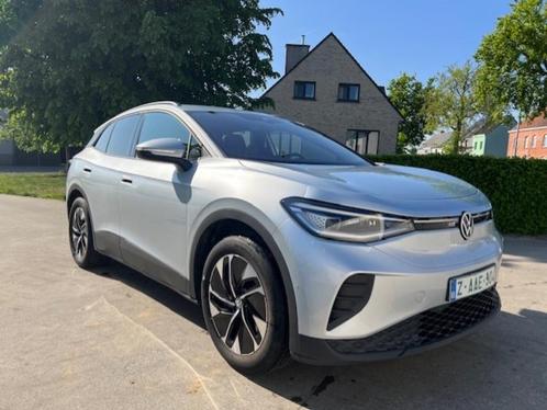 Volkswagen ID.4 AUT elektrisch MET 22.000km EN navi, Auto's, Volkswagen, Bedrijf, Te koop, ID.4, ABS, Achteruitrijcamera, Adaptive Cruise Control