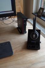 Casque professionnel, Enlèvement ou Envoi, Sennheiser, Reconditionné, On-ear