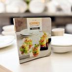 Livre de recettes de verrines sucrées et salées, Ophalen of Verzenden, Zo goed als nieuw