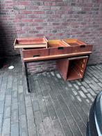 Bureau vintage, Huis en Inrichting, Ophalen, Zo goed als nieuw, Bureau