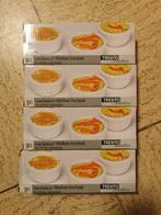 Apperetief potjes 3st per doos (4 doosjes), Huis en Inrichting, Keuken | Servies, Ophalen, Nieuw, Keramiek, Schaal of Schalen