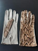 lederen handschoenen maat 8, Kleding | Dames, Ophalen of Verzenden, Nieuw, Maat 38/40 (M), Handschoenen