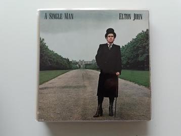 Elton John - A Single Man beschikbaar voor biedingen