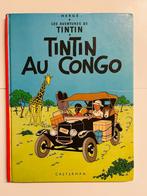 Tintin au Congo - 1975 - C3 - 26 traductions, Livres, Enlèvement ou Envoi