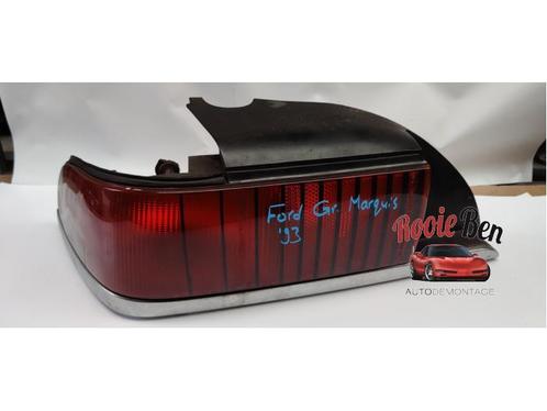 Achterlicht links van een Ford Usa Mercury Grand Marquis, Auto-onderdelen, Verlichting, Amerikaanse onderdelen, Gebruikt, 3 maanden garantie