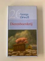 George Orwell, Dierenboerderij, in perfecte staat, Boeken, Ophalen of Verzenden, Zo goed als nieuw, George Orwell