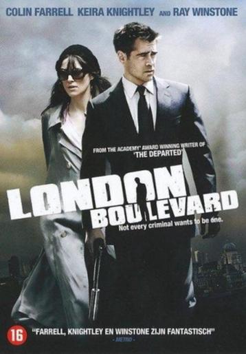 London Boulevard (2010) Dvd Colin Farrell, Keira Knightley beschikbaar voor biedingen