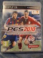 PES 2010 Pro Evolution Soccer ⚫️ PS3, Games en Spelcomputers, Games | Sony PlayStation 3, Ophalen of Verzenden, Zo goed als nieuw