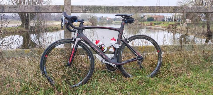 RIDLEY NOAH SL: Maat M: Topmachine. Moet dringend weg., Fietsen en Brommers, Fietsen | Racefietsen, Zo goed als nieuw, Heren, Overige merken
