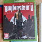Wolfenstein II X box one