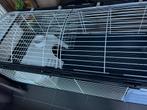 konijnen kot, Dieren en Toebehoren, Ophalen, Zo goed als nieuw