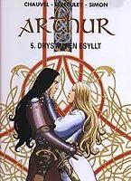 Arthur 5 Drystan en Esyllt, Envoi