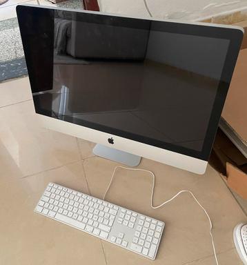 Imac 11 beschikbaar voor biedingen