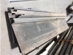metaal , staal profielen platen, Doe-het-zelf en Bouw, Metalen, Ophalen