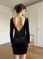 jurk, Zwart, Ritmo Di Perla, Ophalen of Verzenden, Zo goed als nieuw