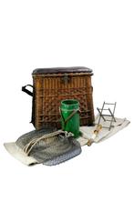 Accessoires de pêche divers, Sports nautiques & Bateaux, Filet ou Nasse, Enlèvement, Utilisé