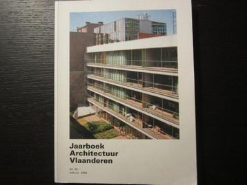 Jaarboek Architectuur Vlaanderen 2004-2005  Editie 2006 beschikbaar voor biedingen