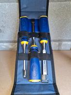 Set houtbeitels van Irwin, Doe-het-zelf en Bouw, Ophalen of Verzenden, Nieuw