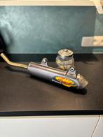 Husqvarna 125cc FMF. uitlaat, Particulier
