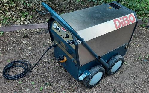 Heel nette en perfect werkende warmwater hogedrukreiniger., Tuin en Terras, Hogedrukreinigers, Zo goed als nieuw, Ophalen of Verzenden