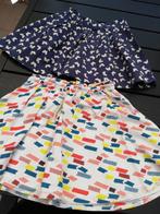 Pakket rokjes t-shirts shortjes badpakjes maat 110 tot 128, Kinderen en Baby's, Ophalen, Zo goed als nieuw