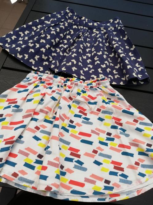 Pakket rokjes t-shirts shortjes badpakjes maat 110 tot 128, Kinderen en Baby's, Kinderkleding | Maat 110, Zo goed als nieuw, Ophalen