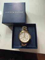 Horloge Tommy Hilfiger, Montre-bracelet, Autres marques, Enlèvement ou Envoi, Acier