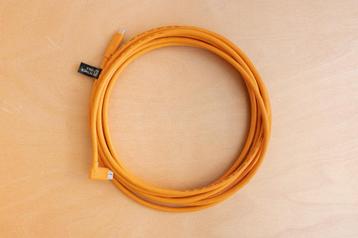 Tether Tools usb C naar micro B beschikbaar voor biedingen