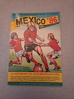 Mexico '86 1ste druk., Boeken, Eén stripboek, Ophalen of Verzenden, Zo goed als nieuw