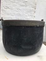 Koperen ketel, Koper
