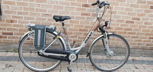Giant Twist GO Double, Fietsen en Brommers, Elektrische fietsen, Gebruikt, Giant, Ophalen