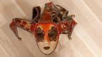 Masque vénitien en très bon état, Antiquités & Art, Enlèvement ou Envoi