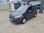 Ford Transit Connect 1.0 EcoBoost * 3ZIT *AIRCO * CAMERA * P, Auto's, Voorwielaandrijving, Stof, Handgeschakeld, Grijs