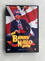 DVD The Benny Hill Show 1 deel 3 en 4, Alle leeftijden, Ophalen of Verzenden, Zo goed als nieuw, Overige genres