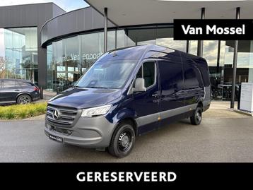 Mercedes-Benz Sprinter 317 1.9 CDI L3 + CARPLAY + PARKEERHUL beschikbaar voor biedingen