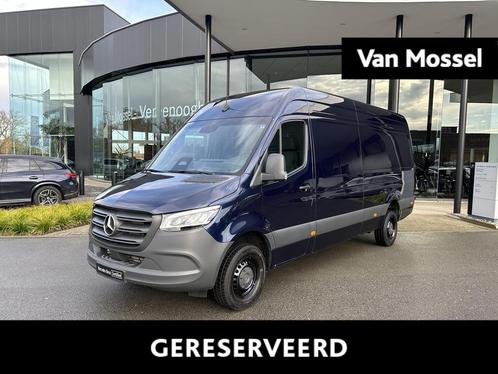 Mercedes-Benz Sprinter 317 1.9 CDI L3 + CARPLAY + PARKEERHUL, Auto's, Bestelwagens en Lichte vracht, Bedrijf, Te koop, Used 1. Bestelwagens met ervaring.