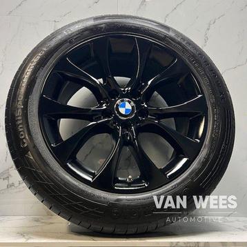 Bmw X5 X6 E70 E71 F15 255/50/19 INCH STYLING 450 CONTINENTAL beschikbaar voor biedingen