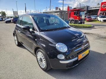 Fiat 500 de fin 2012 avec 111000 km garantie "Moto46" beschikbaar voor biedingen